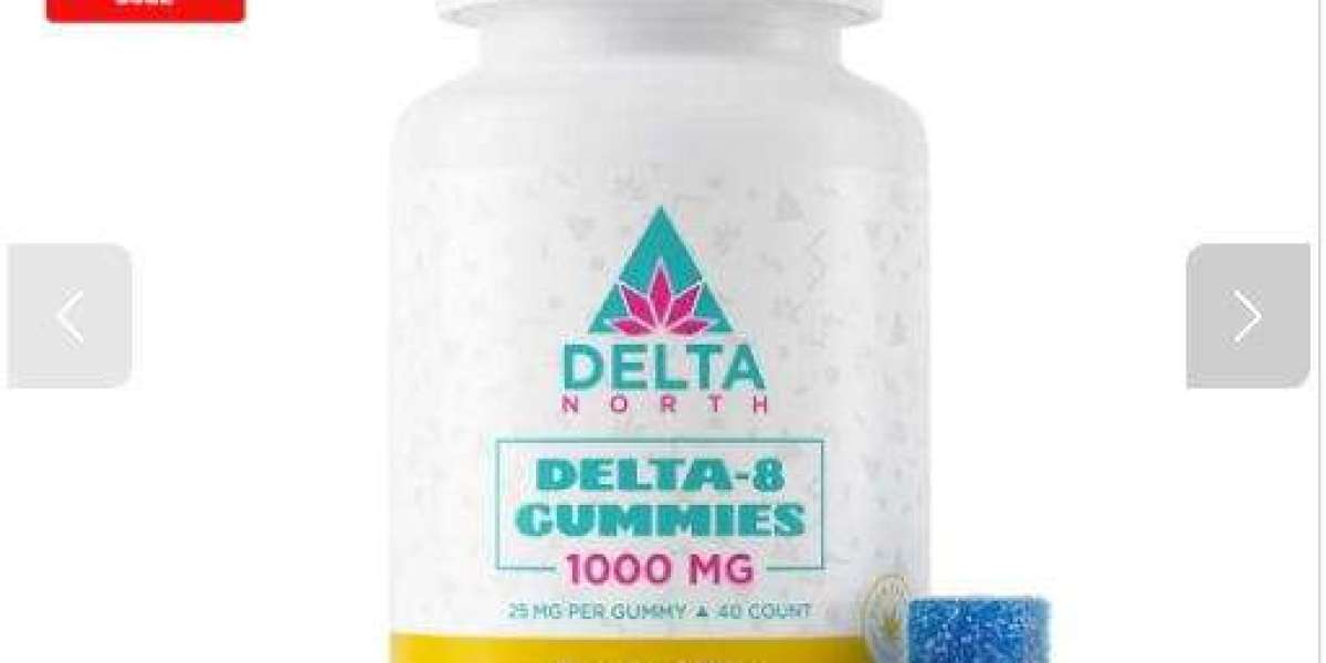 Delta 8 Gummies 1000 mg: The Ultimate Guide for Beginners