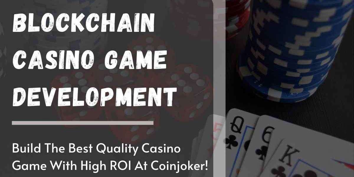 The Future of Casino Gaming: The Role of Blockchain Technology