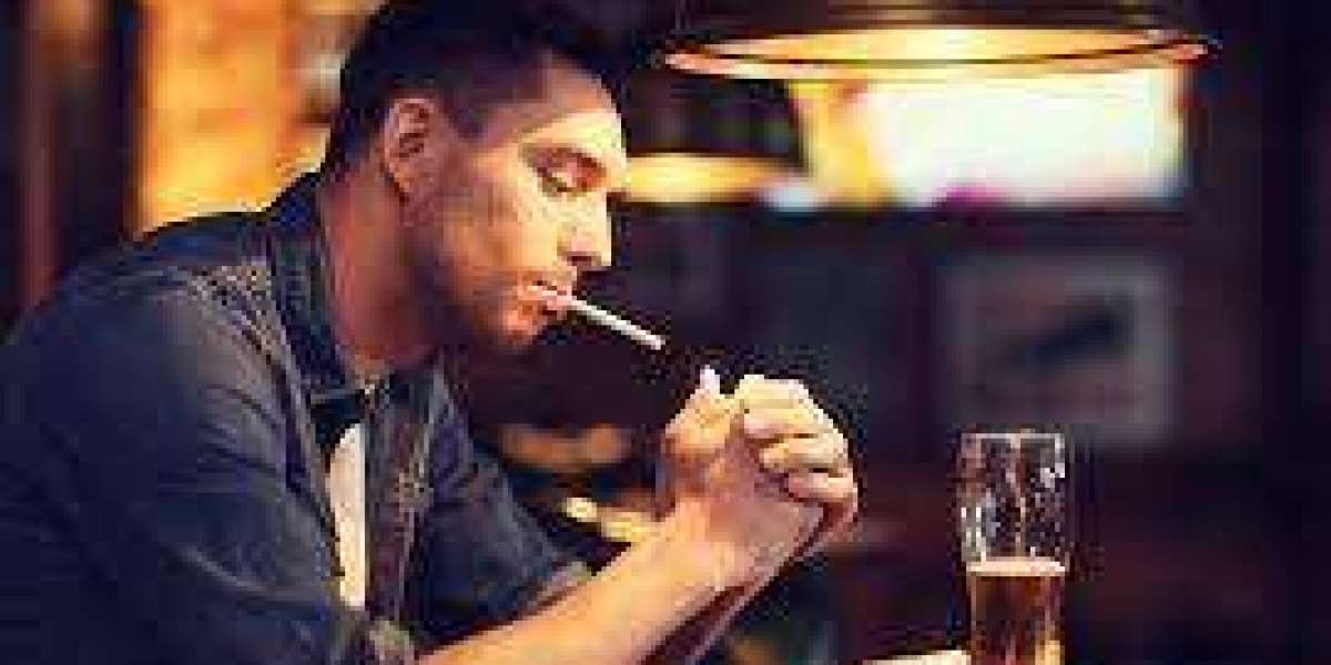 Effects of Alcohol and Smoking on Health