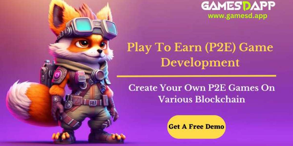 A Guide to Play-to-Earn Game Development and How It is Revolutionizing the Gaming Industry?