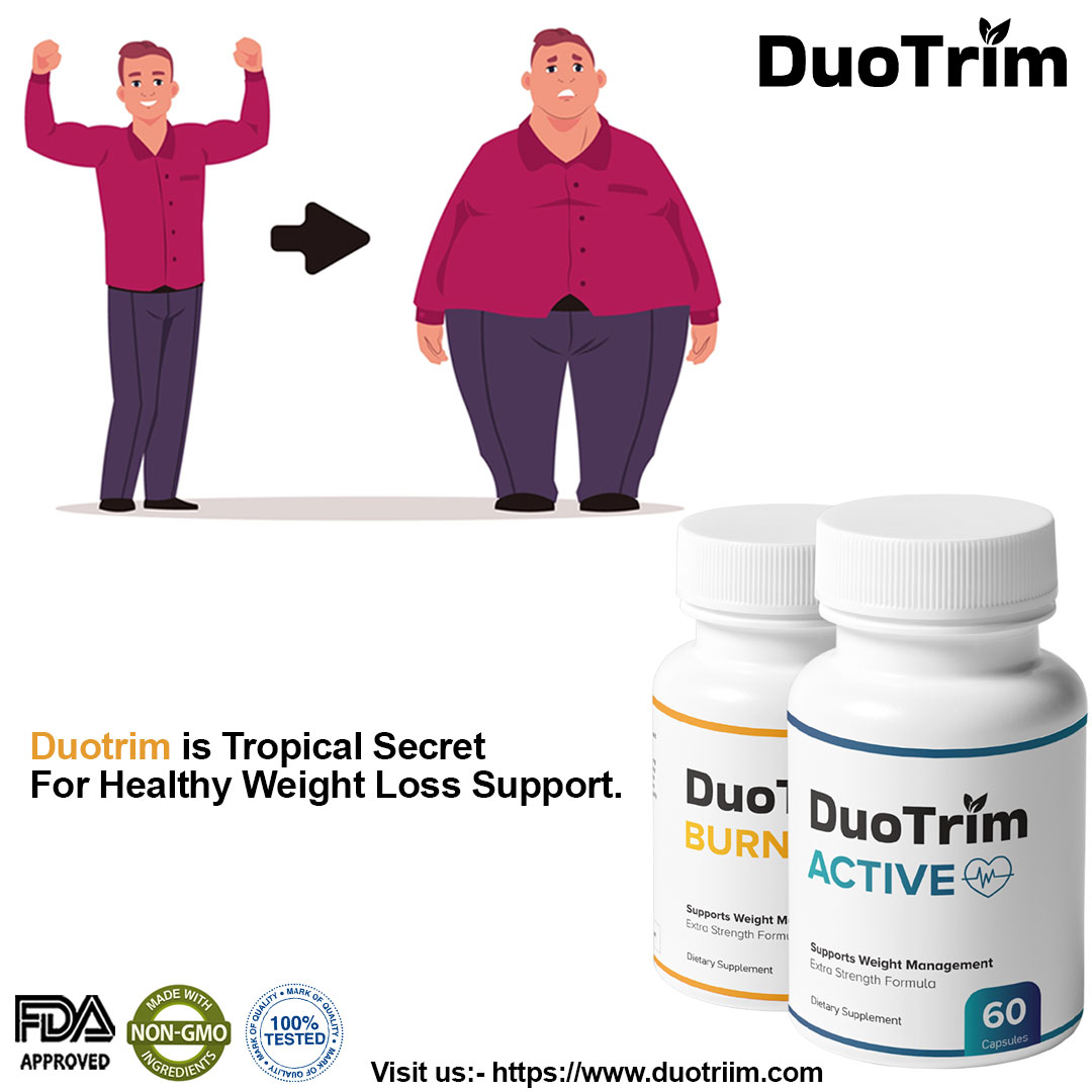DuoTrim™ - (OFFICIAL SITE) Get Powerful Probiotics