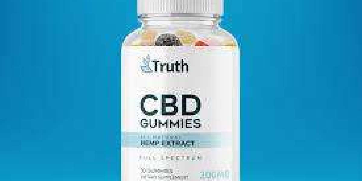 Truth CBD Gummies Dietary Supplement