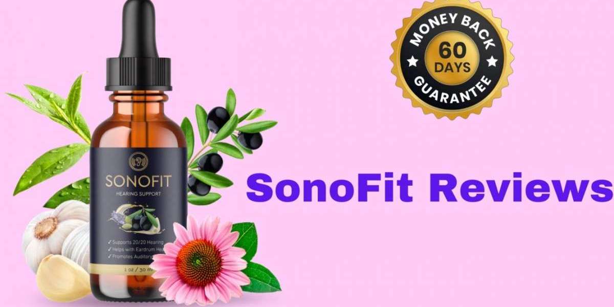 SonoFit - Ear Problem solution, Benefits, Price & Where To Buy?