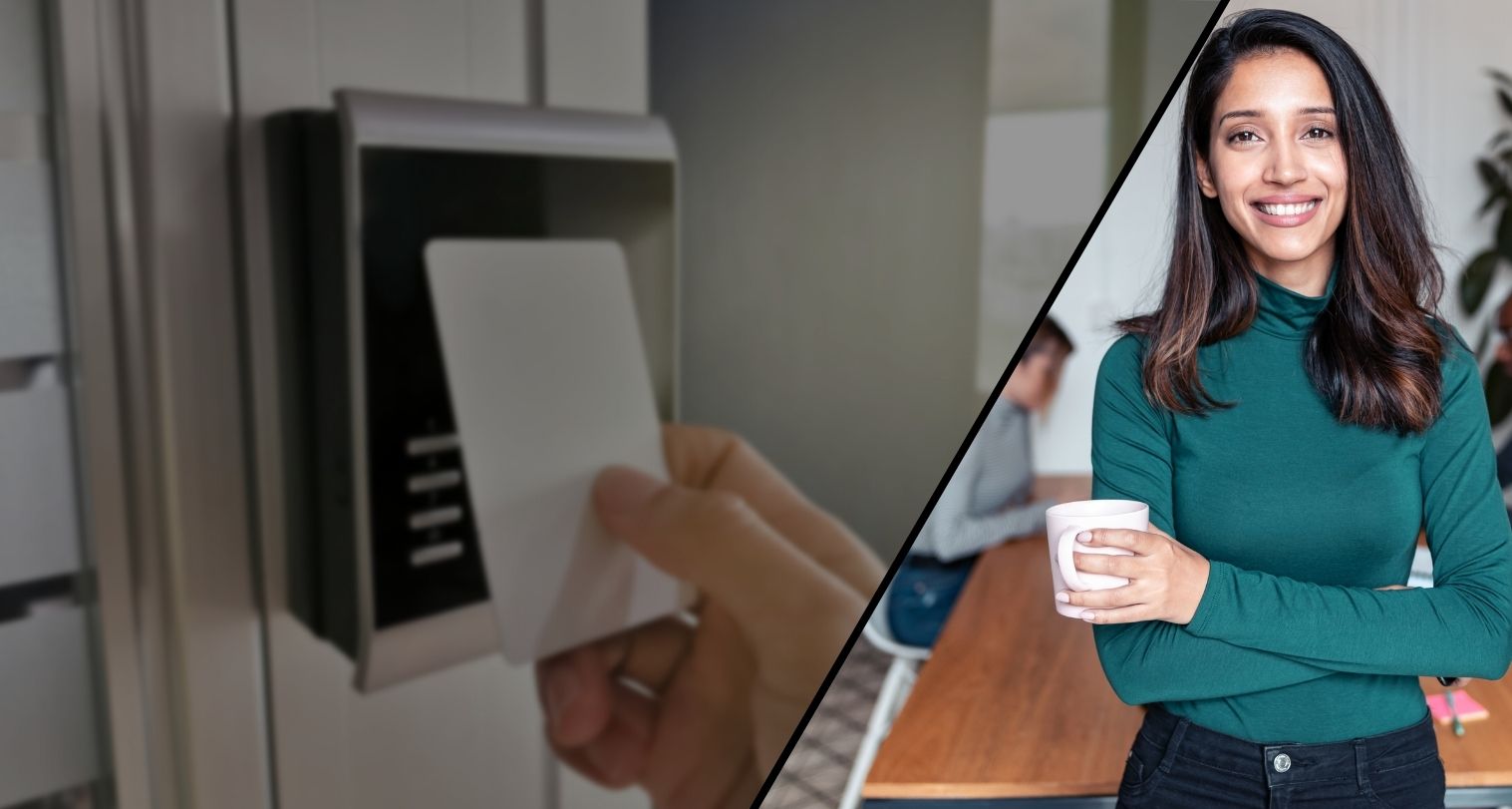 Access Control Systems and Security for Business - Spotter Security
