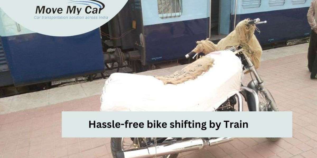 Hassle-free bike shifting by train with a convenient and affordable option
