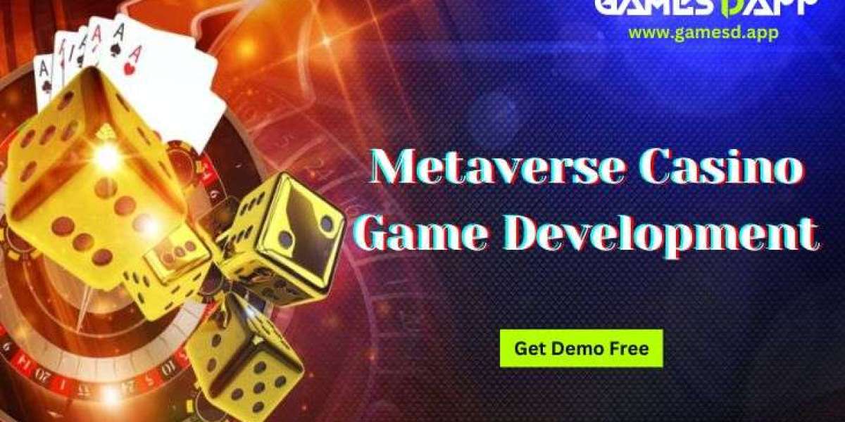 Gambling in Virtual World - Metaverse Casino Game Development Platform