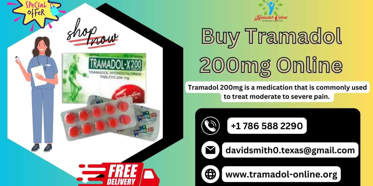 Buy Tramadol 200mg Online Overnight with Credit Card