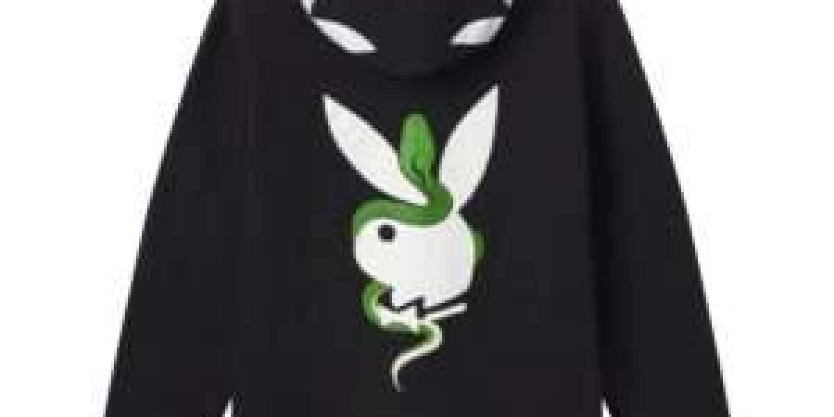 Fun With A Playboy Hoodie