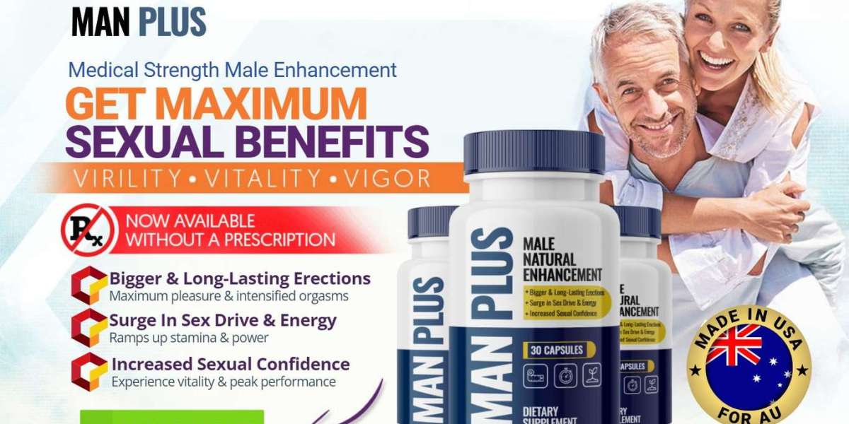 Get Manplus 2023 Reviews, Uses, Work, Results & Where To Buy?