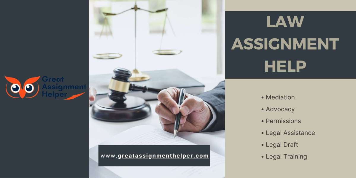 Affordable Law Assignment Help That Meets Your Deadlines