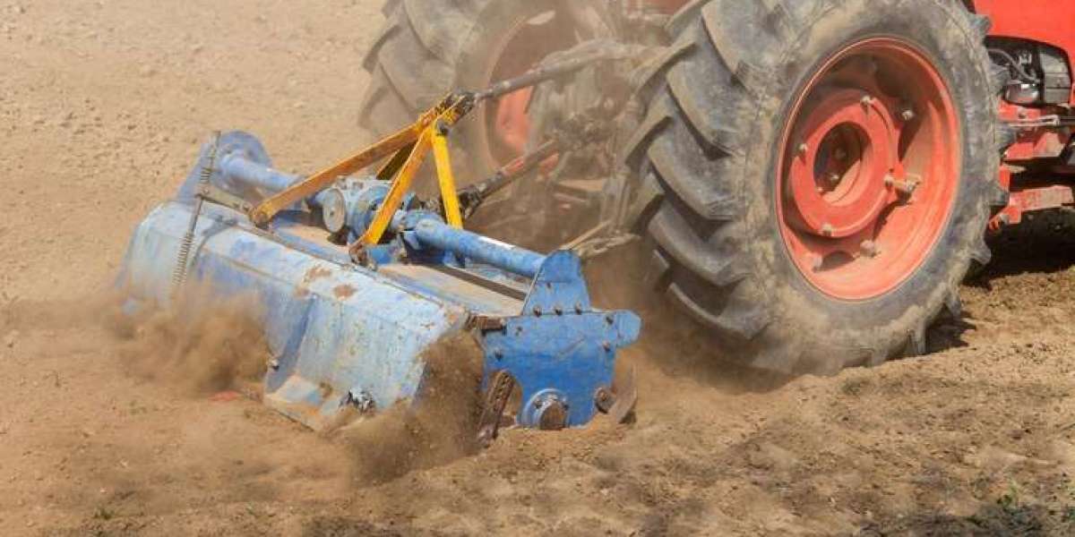 The Best Rotavator for Your Farm: How to Choose