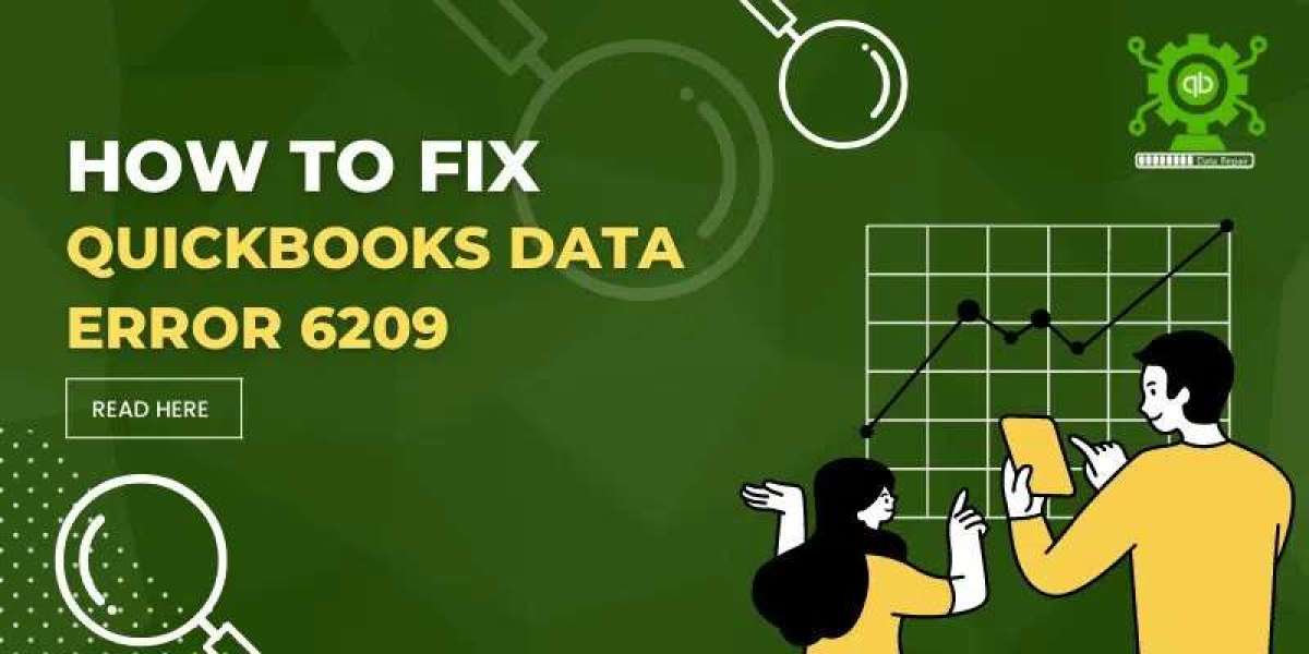 Best Strategies to Troubleshoot QuickBooks Error 6209