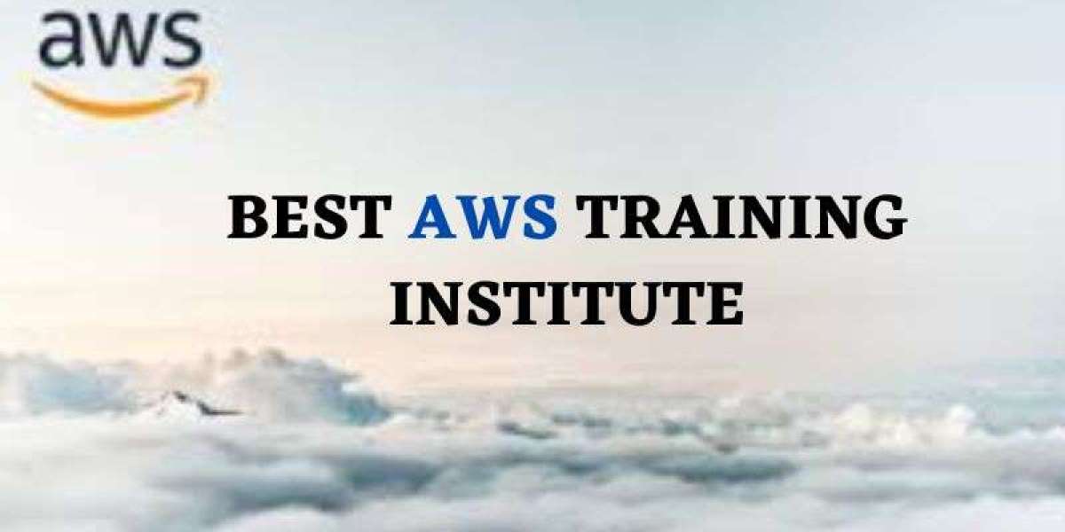 Best AWS Training Institute
