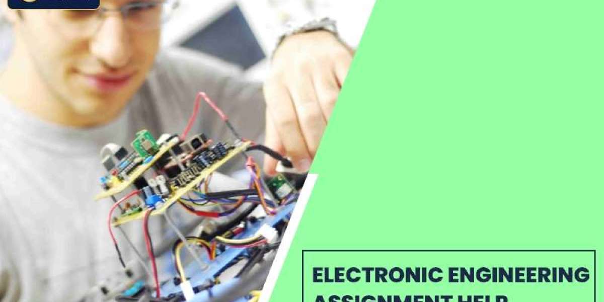 How to Find Reliable Electronic Engineering Assignment Help Online
