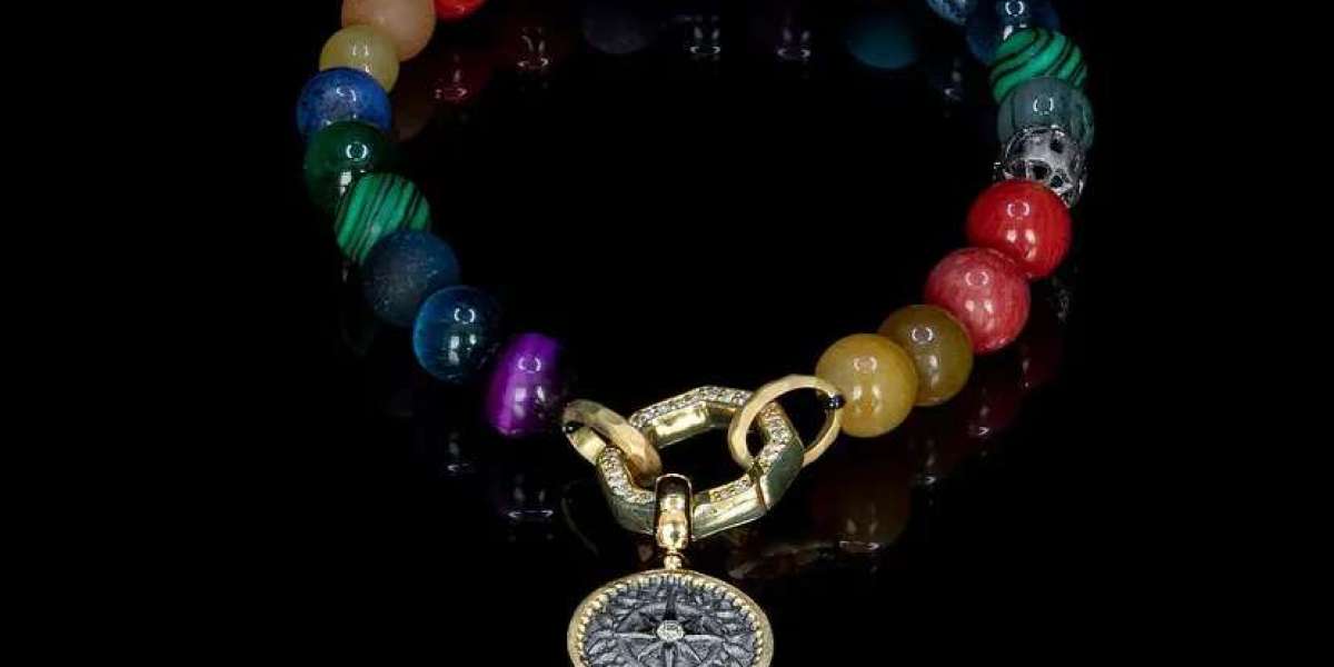 Choose 7 Chakra bracelets for your emotional, physical, and spiritual well-being.