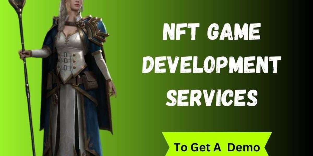 An Ultimate Guide To Create NFT Game | How NFT Revolution in Gaming Industry