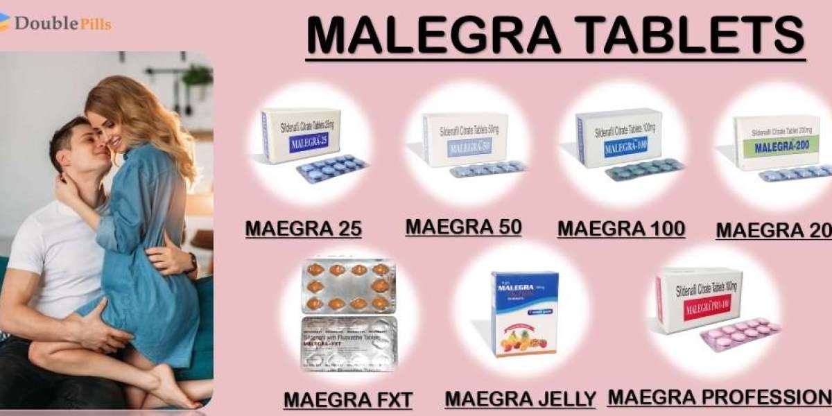 Buy Malegra Online at Cheap Prices from Doublepills.com