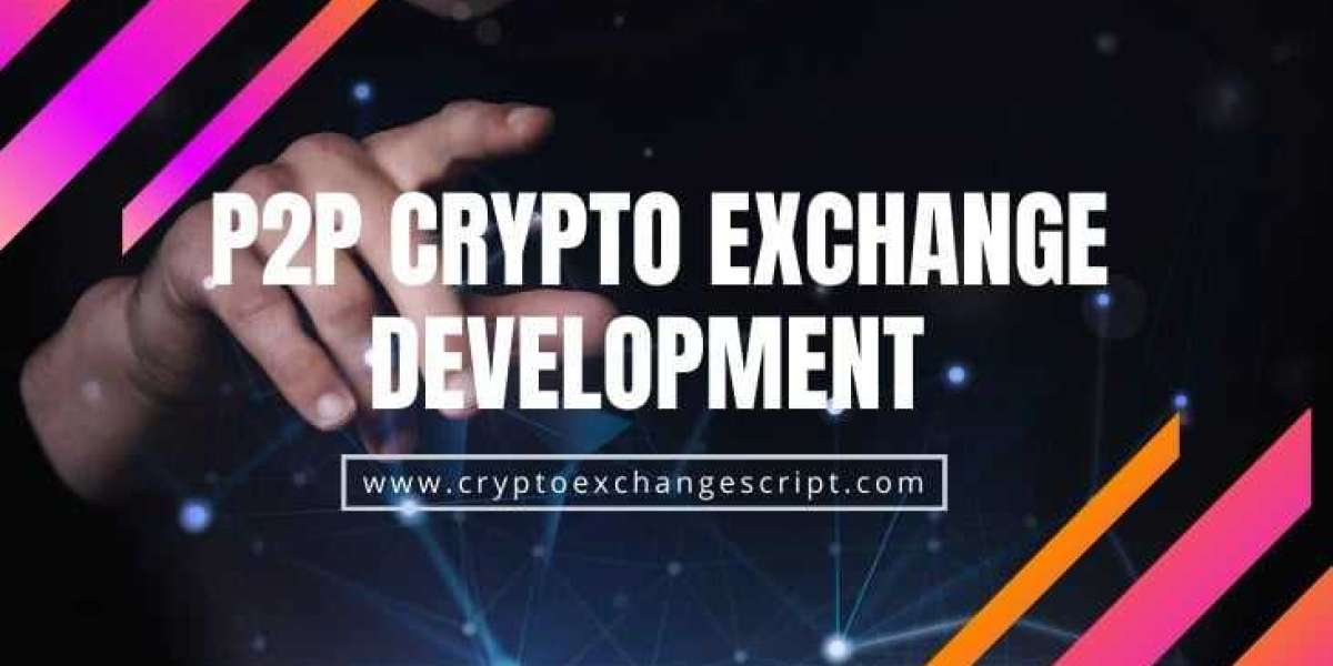 A Beginner's Guide to P2P Crypto Exchange Script Development