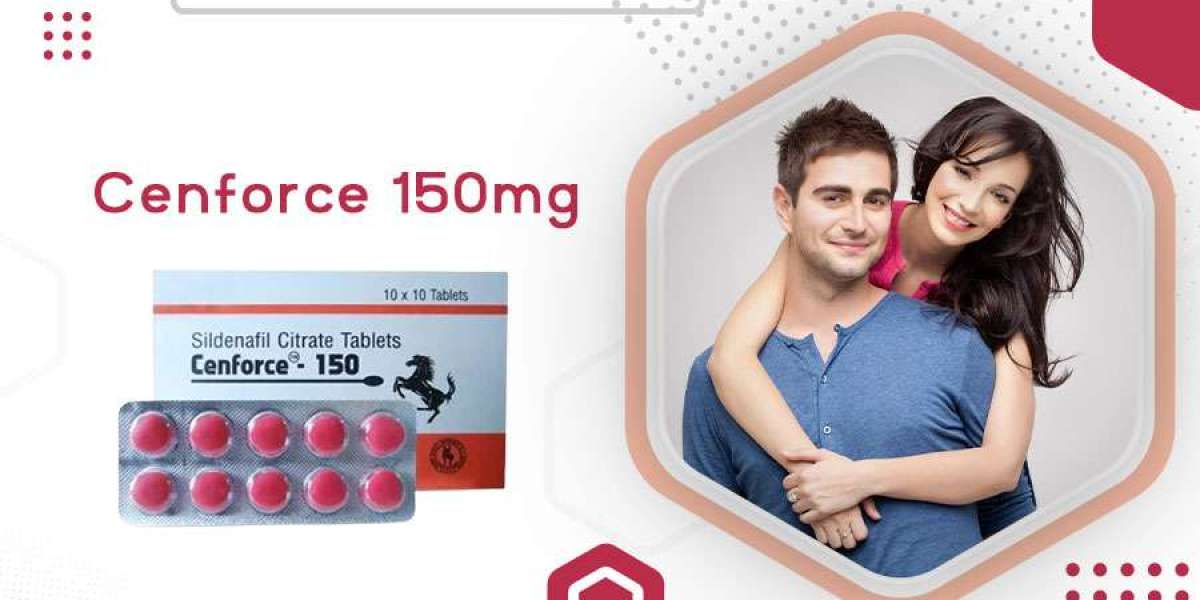 Cenforce 150 Red Pill | 30% Off | Free Delivery + Low Price