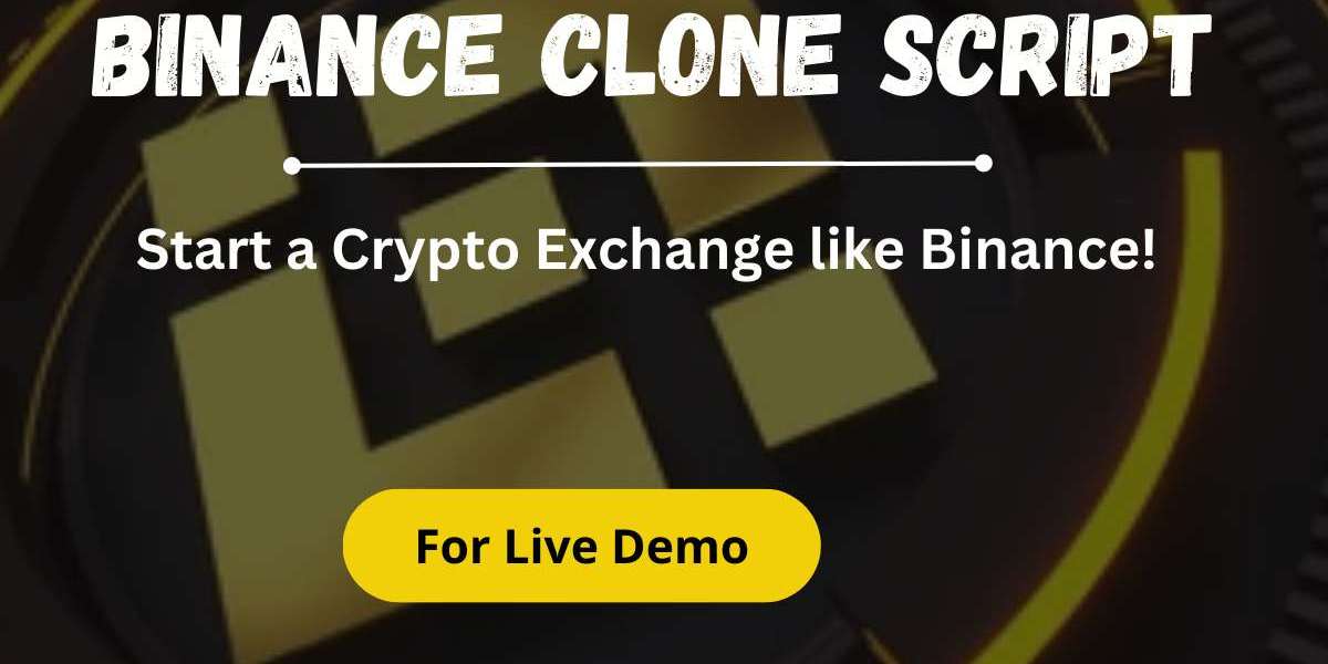 The Ultimate Guide to Launching Your Own Crypto Exchange with Binance Clone Script