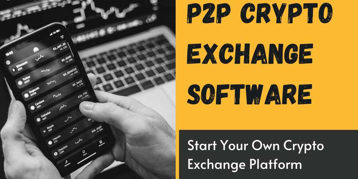 Why a P2P Crypto Exchange Platform is the Future of Crypto Trading