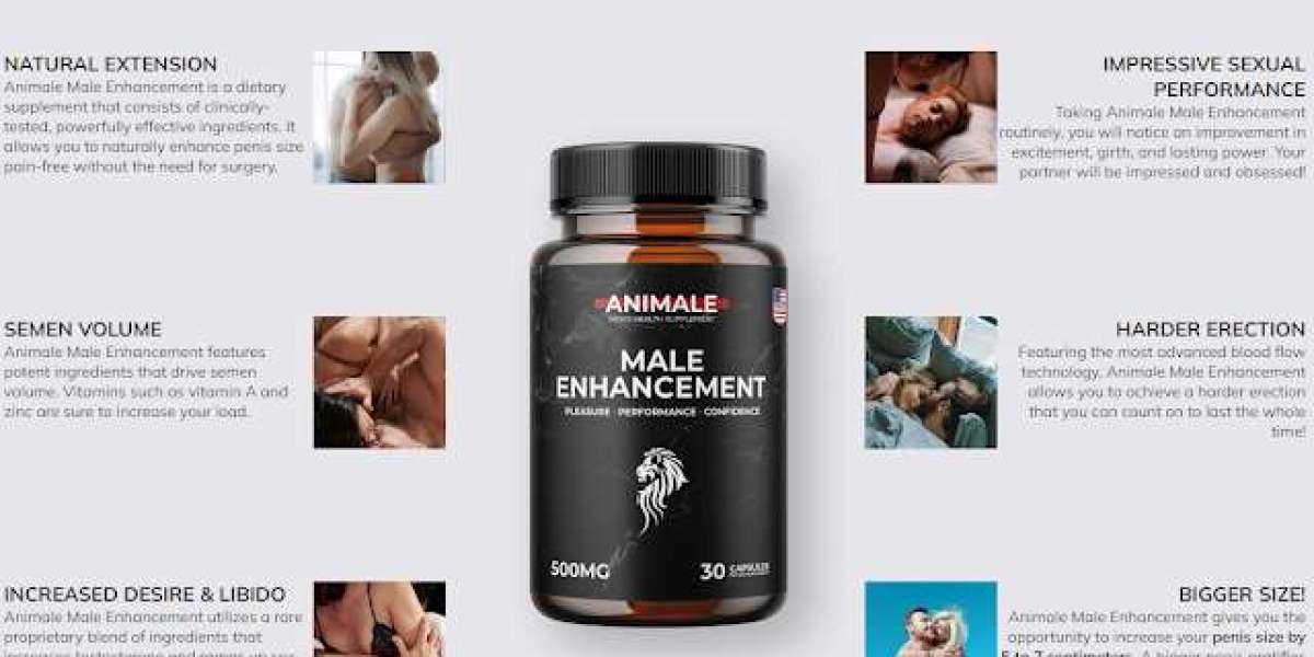 Animale Male Enhancement South Africa Scam Exposed Must Known Facts! [2023 ZA]