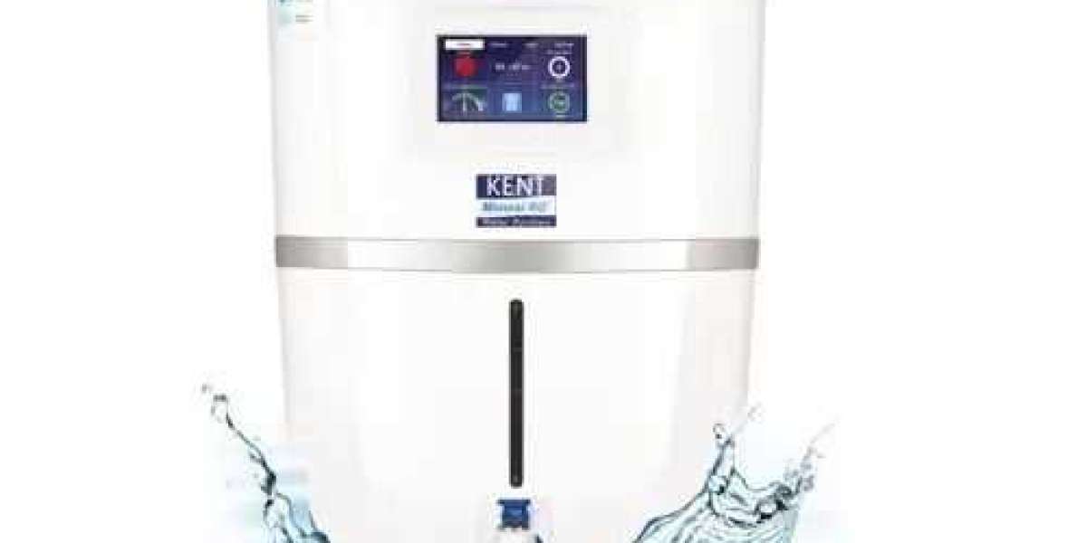 Drink Clean, Stay Healthy: Why You Should Buy Kent Alkaline Water Purifier