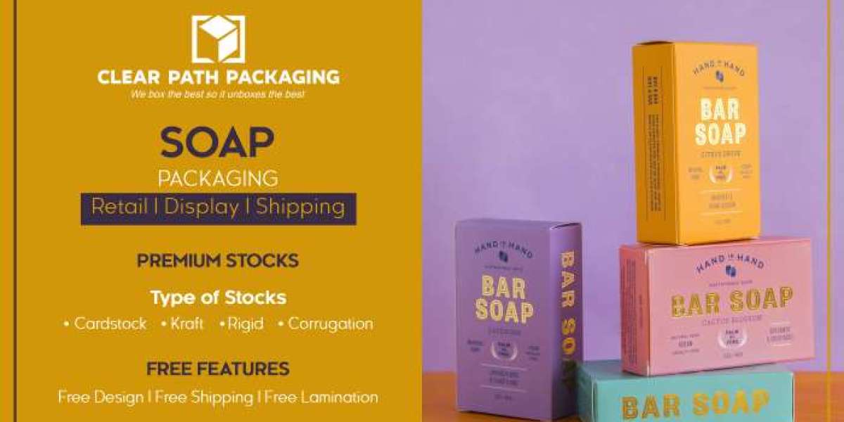 How custom soap boxes impact a business