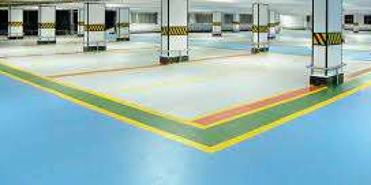 Parking Deck Coatings Market Statistics and Industry Analysis Detailed in Latest Research Report and Analysis 2022