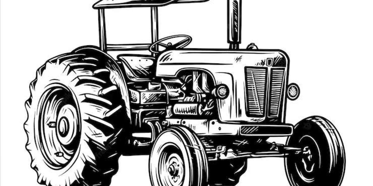 HISTORY OF TRACTORS IN INDIA