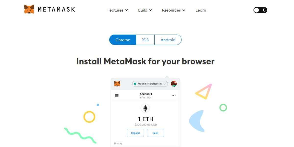MetaMask Extension - Transfer of funds to a new account