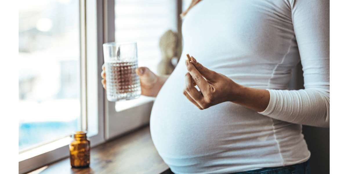 The Essential Guide to Prenatal Vitamins with Iron and DHA for a Healthy Pregnancy