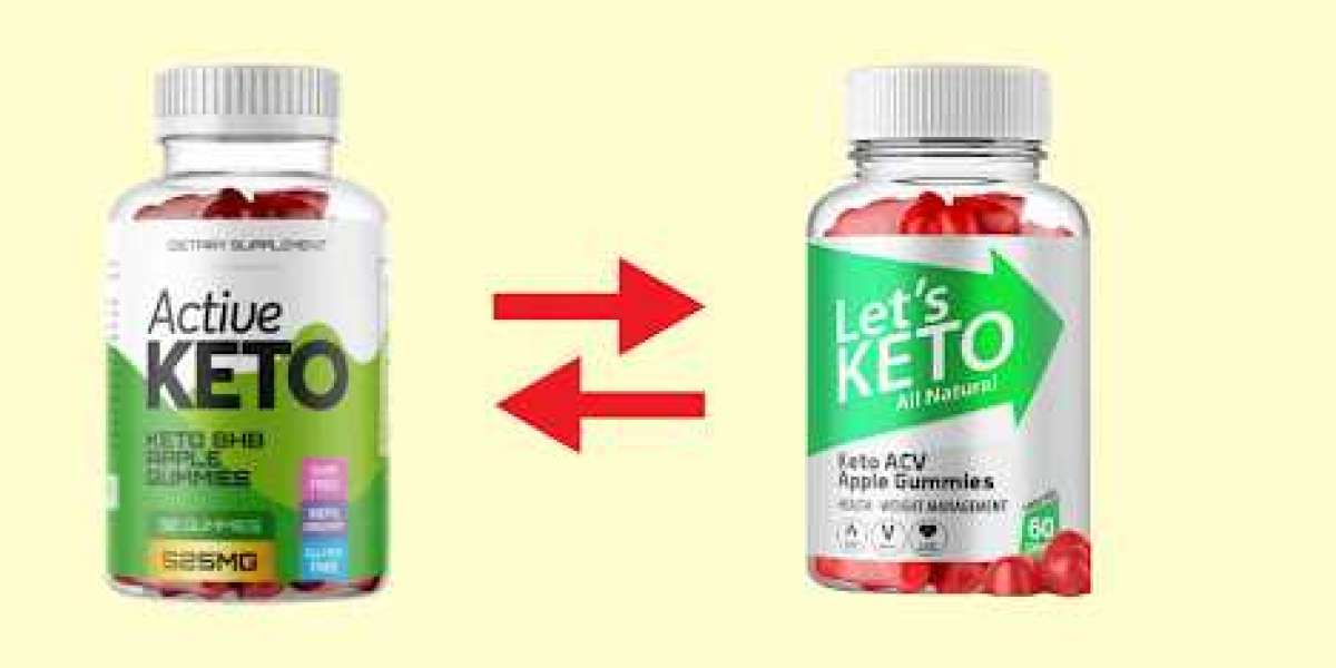 The Latest True Form Keto Gummies Trends: Hip or Hype?