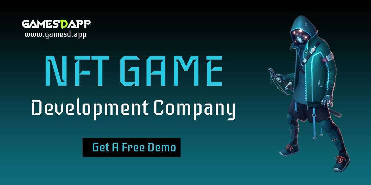 What Are NFT Games? Features, and business profit of NFT Game Development.