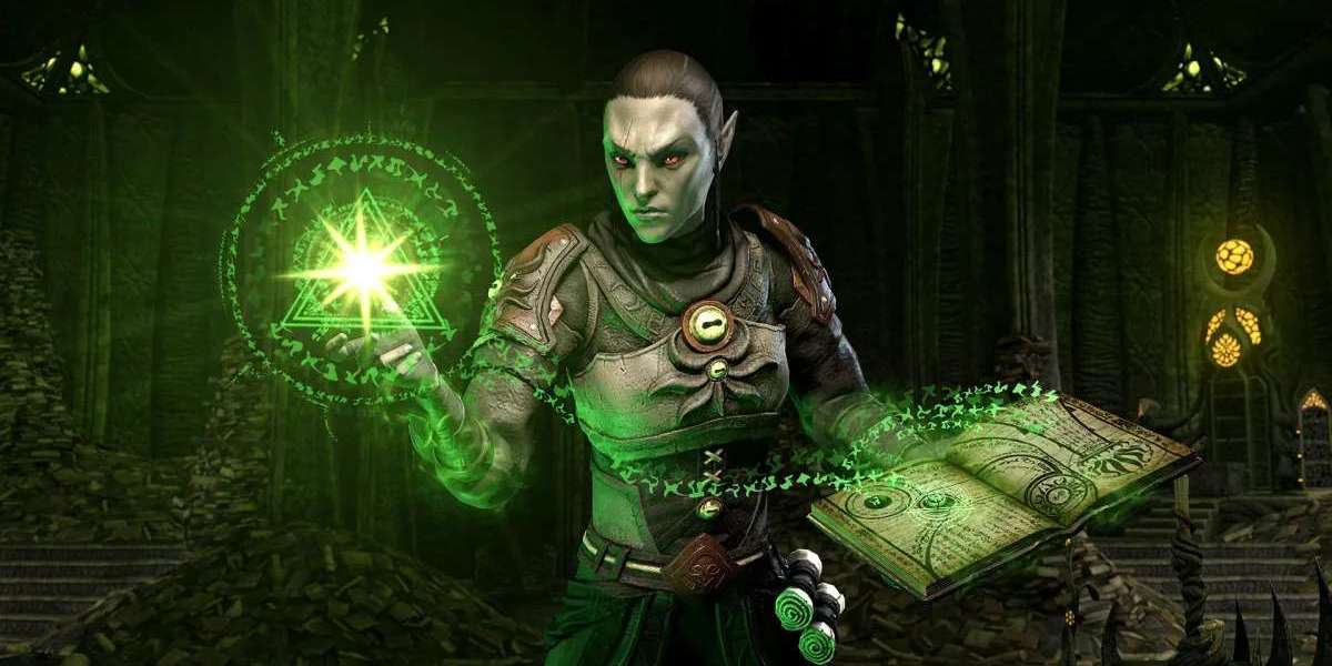 Elder Scrolls Online Previews Hermaeus Mora's Offer in Necrom and New Zone, Chroma Incognito