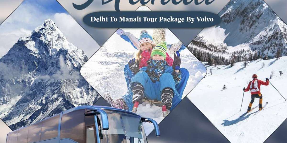 Popular Manali Tour Destinations: Explore the Enchanting Beauty of Himachal Pradesh