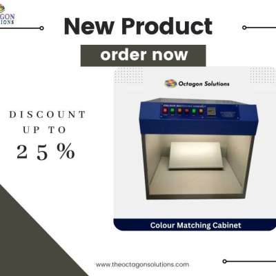 Seven Light Color Matching Cabinet Profile Picture
