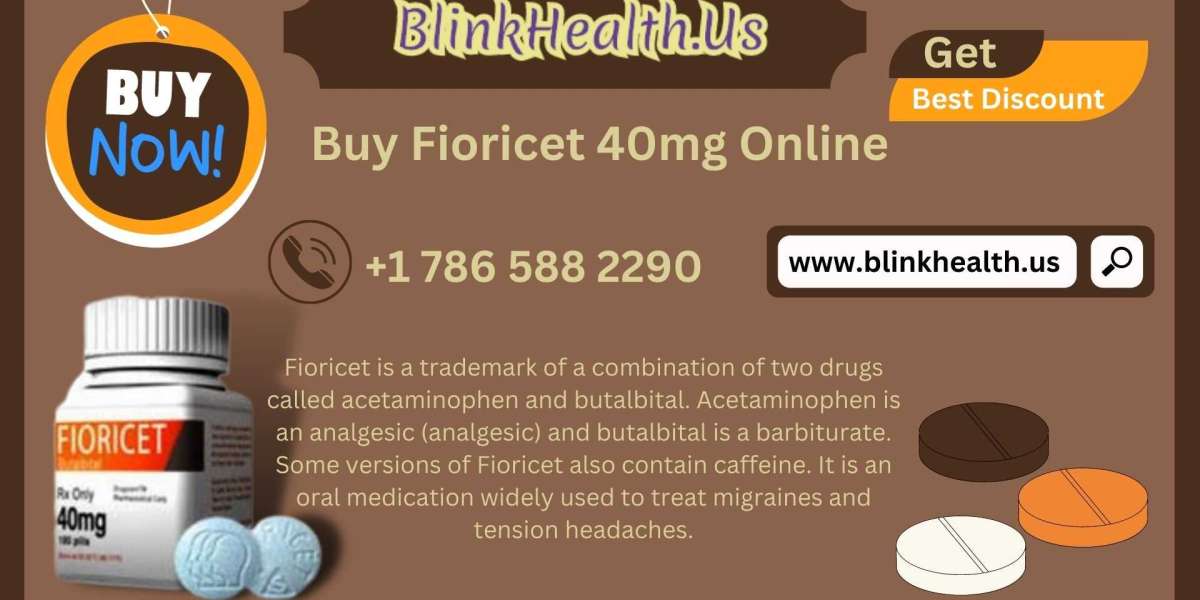 Buy Fioricet 40mg Online Overnight Free Delivery in USA