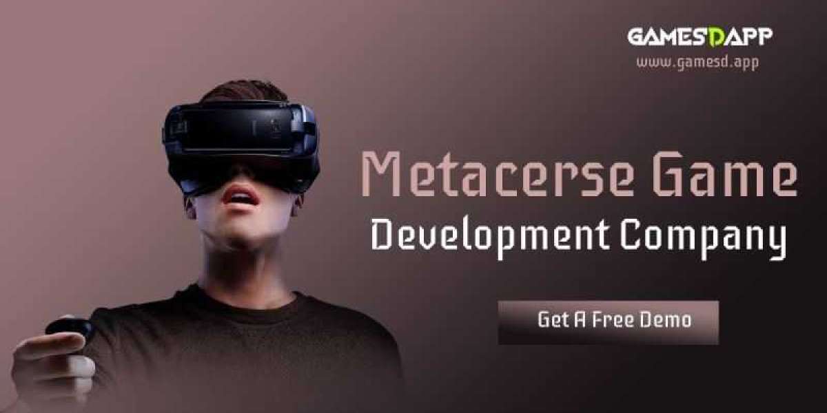 Metaverse Game – What to Expect in the Future and How?