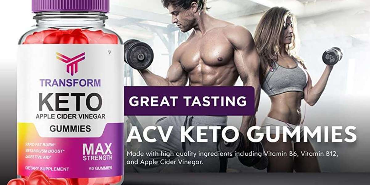 How Do ACV Max Diet Keto+ACV Gummies Work?