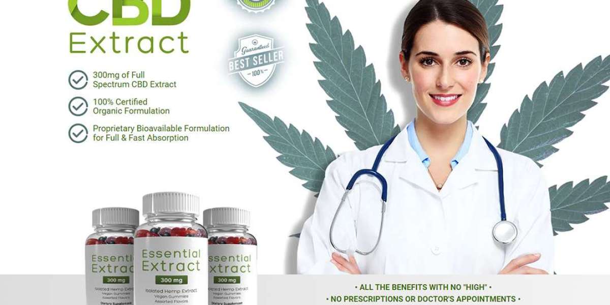 Essential CBD Gummies Get Work, Review, Hoax, Pros & Cons – Price For Sale