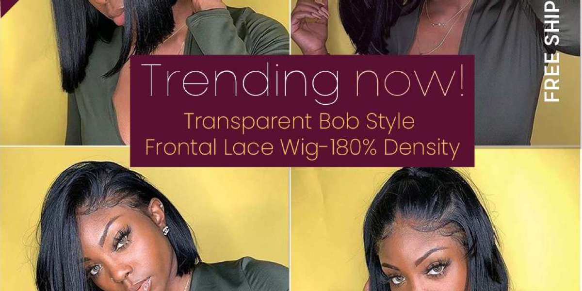 15 Best Bob Wigs for a Stunning New Look: 180-200 Density, Transparent, Pixie Cut and More