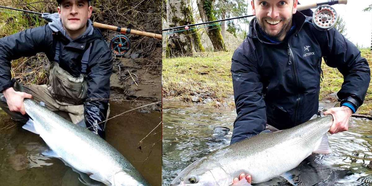 Finding the Best Fishing Guides in Forks, WA: A Comprehensive Guide to Steelhead, Hoh River, and Nymphing Guides