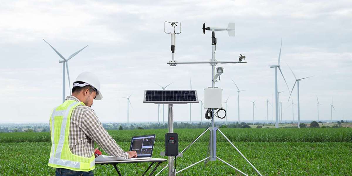 Meteorological Devices Market Size, Revenue, Growth, Worth, Segmentation, Industry Forecast by 2029