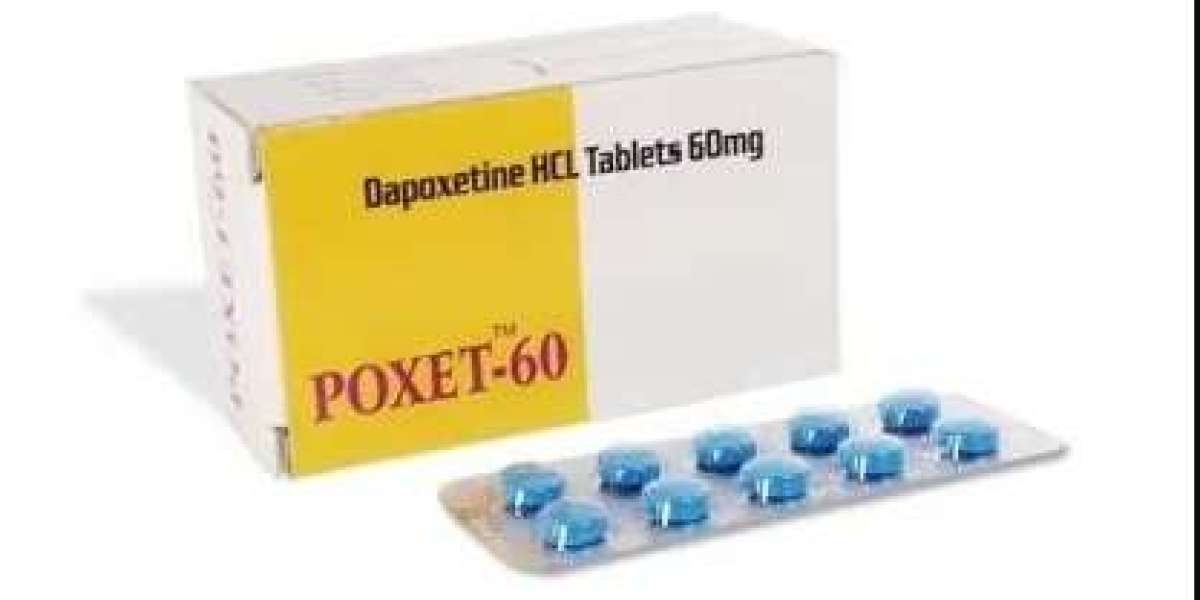 Overview of Poxet 60mg Tablet