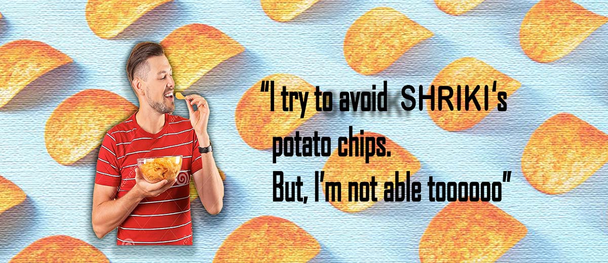 Shriki Chips | Dinga Noodles | Kushal Foods India