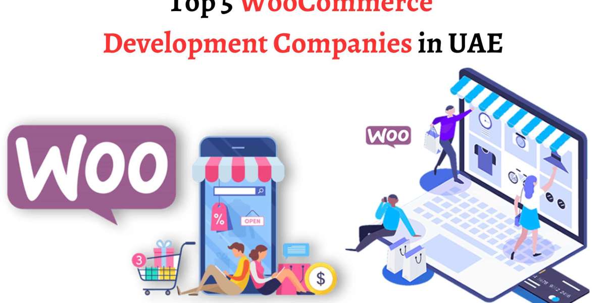 Top 5 WooCommerce Development Companies in UAE