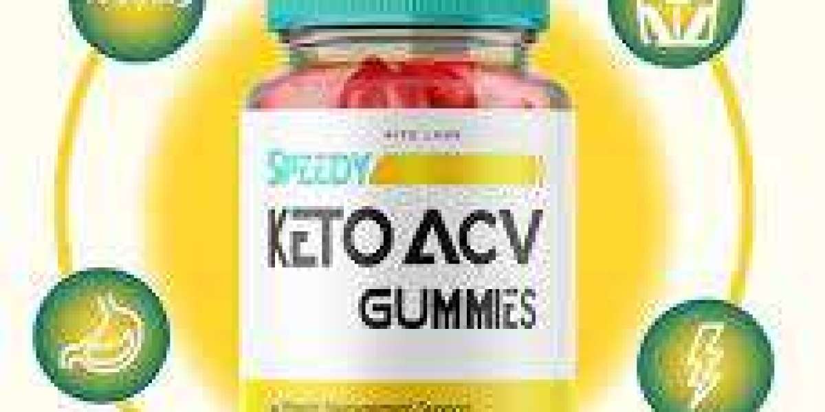 Speedy Keto Gummies Official Review