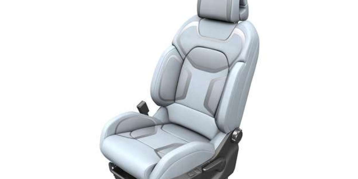 Global Automotive Seat Market Expected to Reach Highest CAGR By 2030